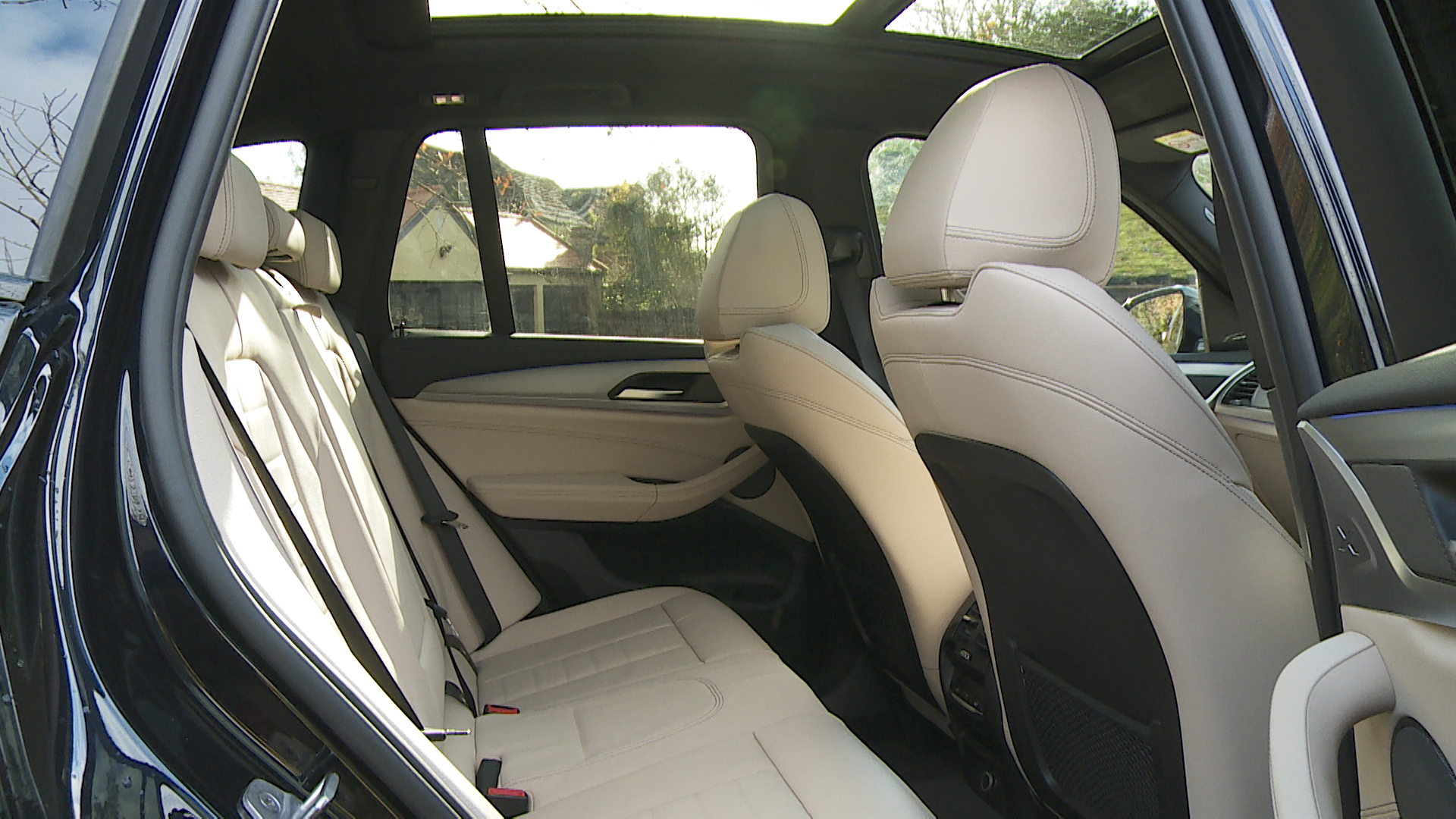 BMW X3 M ESTATE Electric Lease